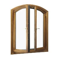 Little Rock In Swing French Casement Window