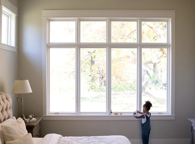 Little Rock Pella Windows by Material