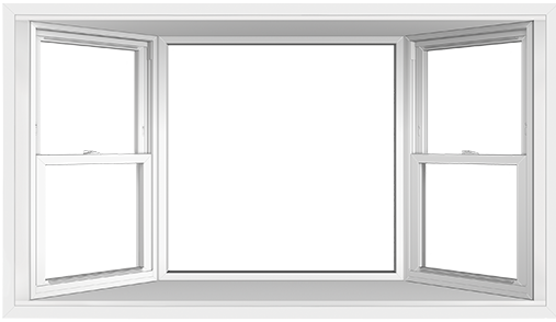 Little Rock Pella 250 Series Bay or Bow Window