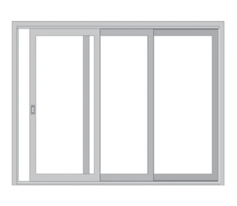 Little Rock Pella Reserve Series Traditional Multi-Slide Patio Door