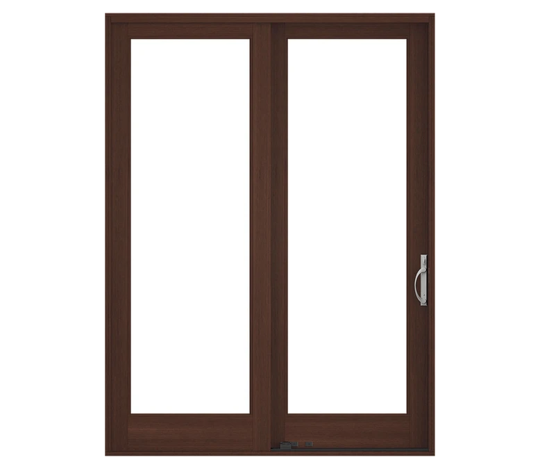 Little Rock Pella Reserve Traditional Patio Doors