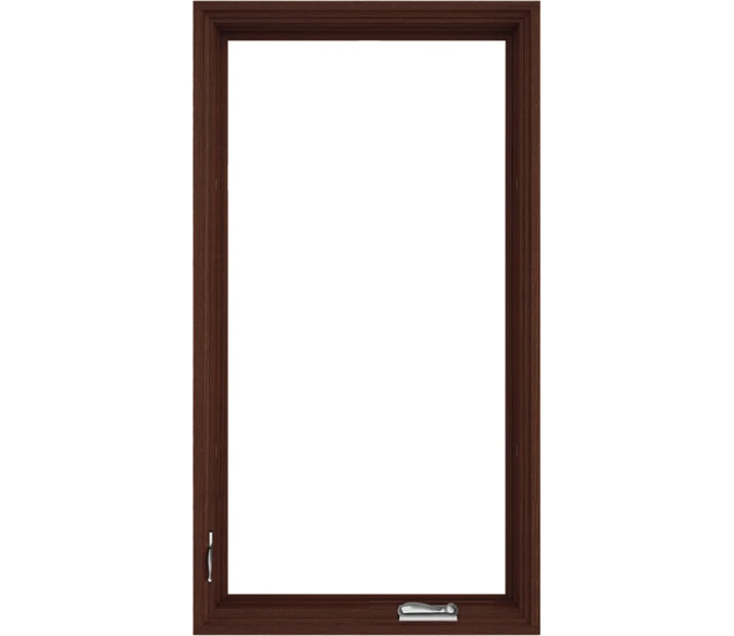 Little Rock Pella Reserve Traditional Wood Casement Window