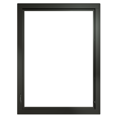 Little Rock Pella Impervia Fiberglass Casement Window