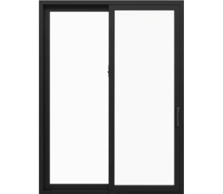 Little Rock Pella Impervia Fiberglass Sliding Patio Door