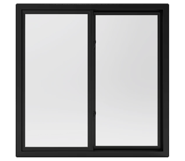 Little Rock Pella Impervia Fiberglass Sliding Window