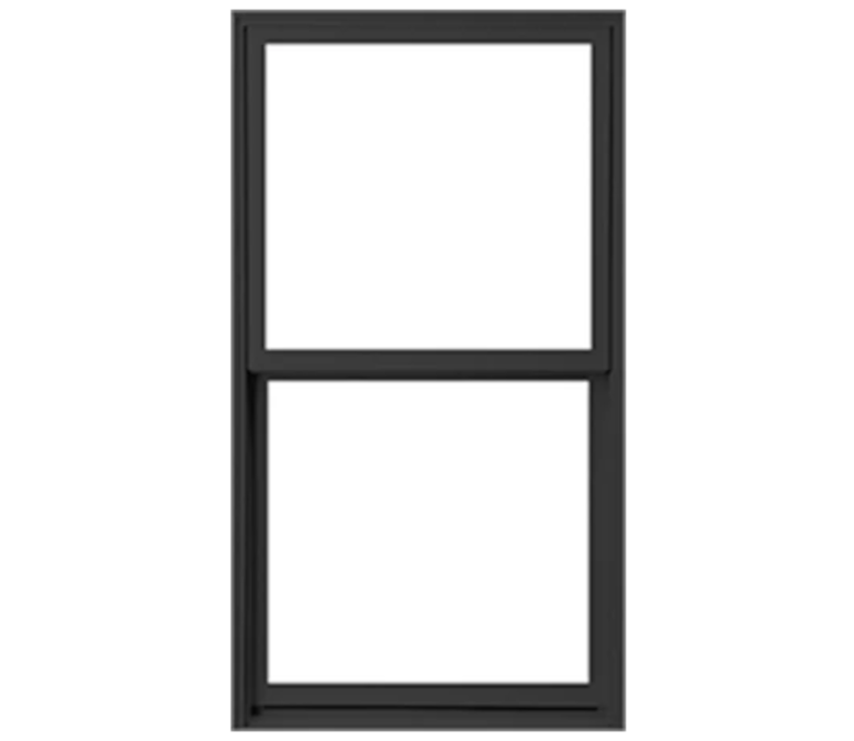 Little Rock Pella Impervia Single Hung Window