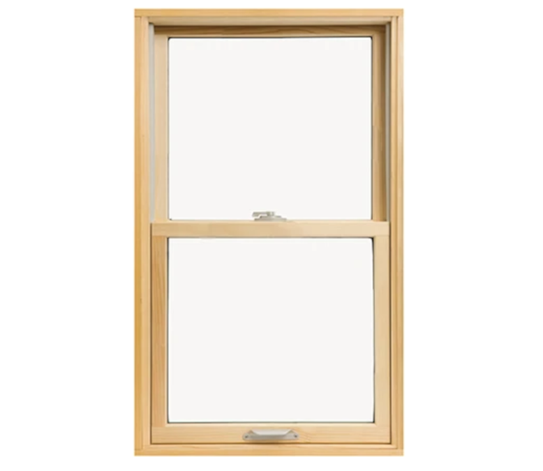 Little Rock Pella Lifestyle Series Double-Hung Window