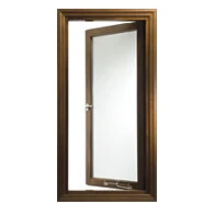 Little Rock Push Out Casement Window