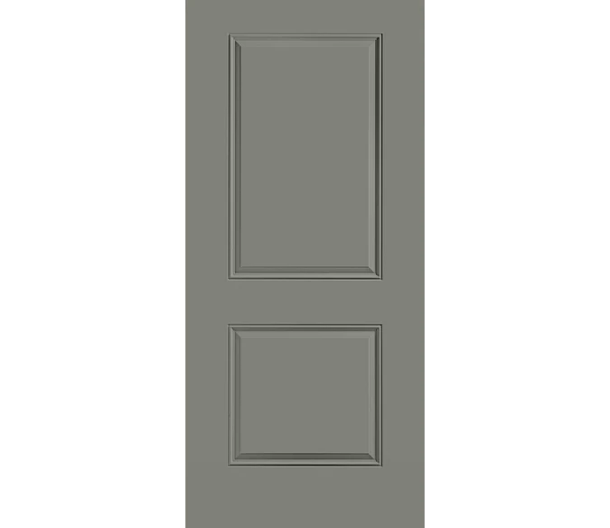 Little Rock Solid Steel Front Door