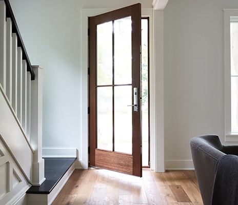 Little Rock Pella® Door Styles