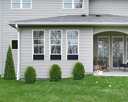 Little Rock Single-Hung Windows