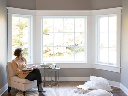 Little Rock Bay and Bow Windows